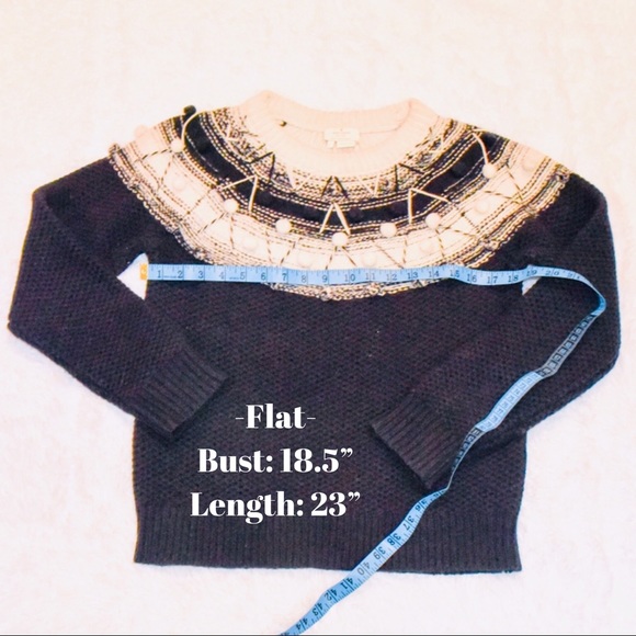 Kate Spade 100% Wool Sweater - Picture 5 of 7